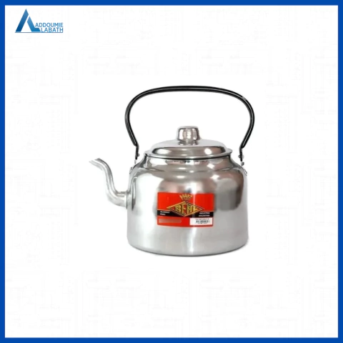 Pava de Aluminio Real