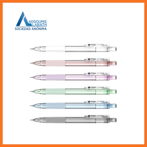 Portaminas FILGO H105 GRIP Pastel