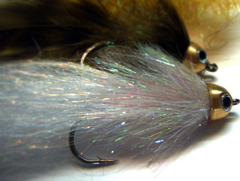 Chenille Flashackle, Large.