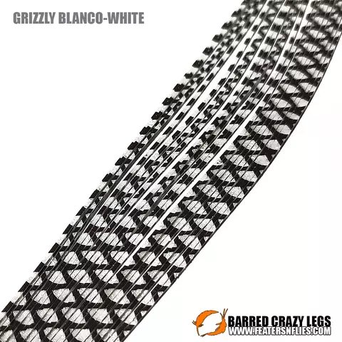 Patas BARRED Crazy Legs