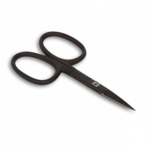 Tijera Ergo All Purpose 4" / Black - Loon