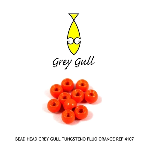 CABEZAS DE TUNGSTENO ,G,G HOT ORANGE