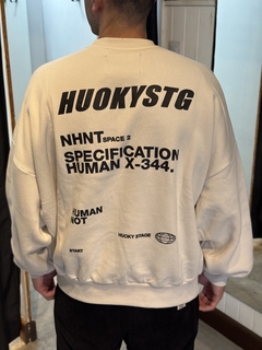 BUZO HUMAN OVERSIZE