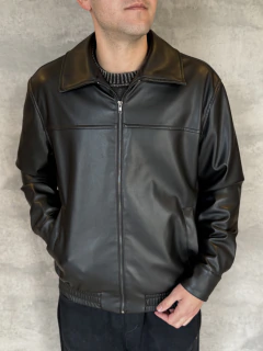 CHAQUETA BRICK CUERO P.U en internet