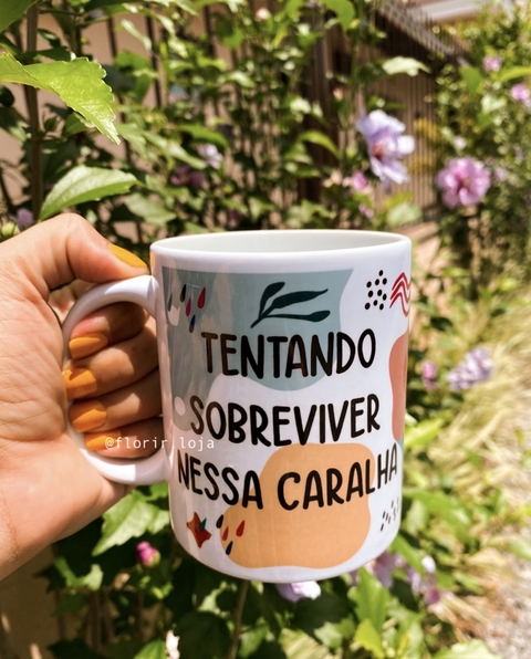 Caneca Personalizada 