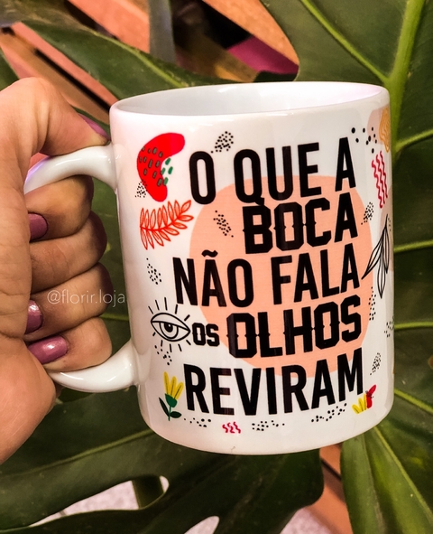 Caneca Personalizada 