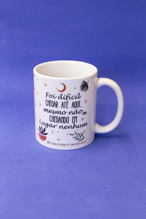 Caneca Personalizada 