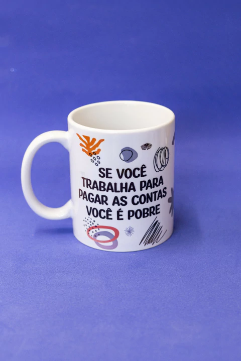 Caneca Personalizada 