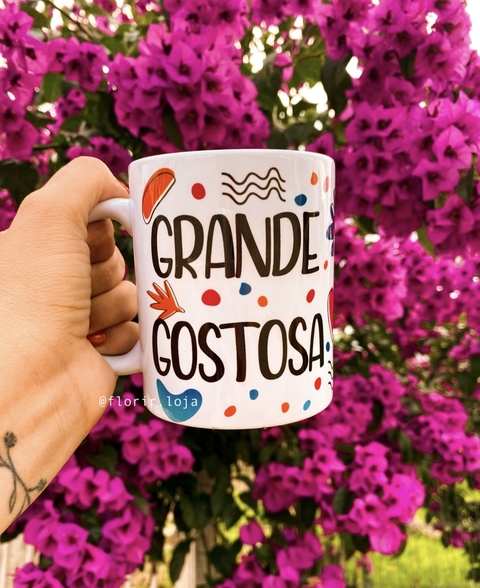 Caneca Personalizada 