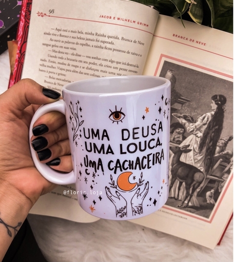 Caneca Personalizada 