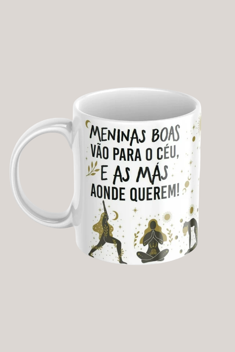 Caneca Meninas Boas - comprar online