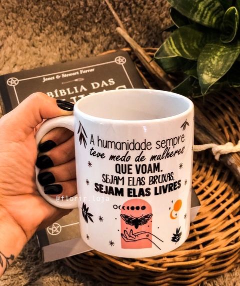 Caneca Personalizada 