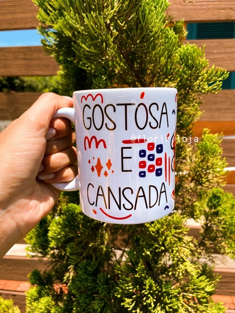 Caneca Personalizada 