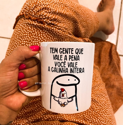 Caneca Personalizada