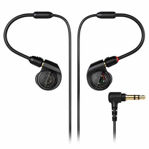 Auriculares In-Ear de Monitoreo Audio-Technica ATH-E40