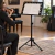 Atril Sinfonica Orquesta Partitura 3 Tramos Profesional Envi - comprar online
