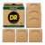 Encordado Dr Guitarra Acustica Rare 012-054 Rpm 12 Phosphoro - Prodmusicales
