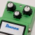 Pedal De Efecto Ibanez Tube Screamer Ts9 Verde en internet