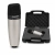 Microfono De Condensador Samson C01 Con Estuche Garantia - comprar online