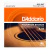 Cuerdas Guitarra Acustica Tension Extra Light Bronce Ej15 - comprar online