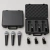 Set Samson R21 de 3 micrófonos dinámicos cardioides con maletín - Prodmusicales