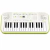 Teclado Casio Sa 50 Teclas Mini 32 Color Blanco - Prodmusicales