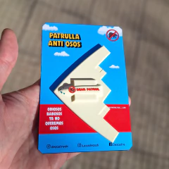 PATRULLA ANTI OSOS en internet