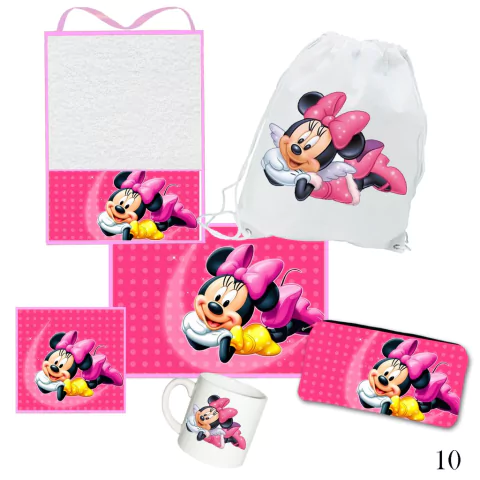 Set Minnie