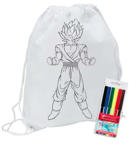 Mochila Dragon Ball