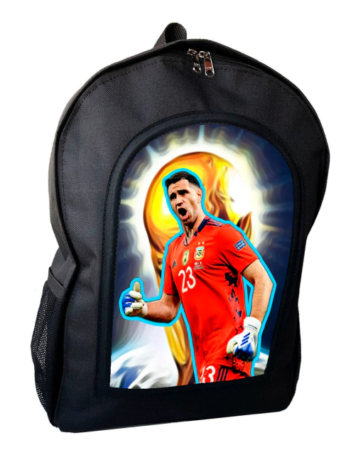 Mochila Dibu Martinez Copa - comprar online