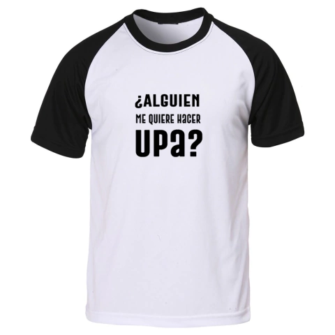 Remera Argentina UPA en internet