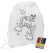 Mochila Unicornio Arcoiris