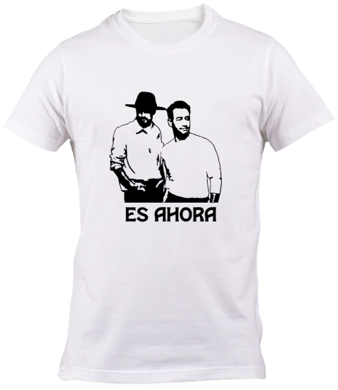 Remeras Abel y Luciano - comprar online