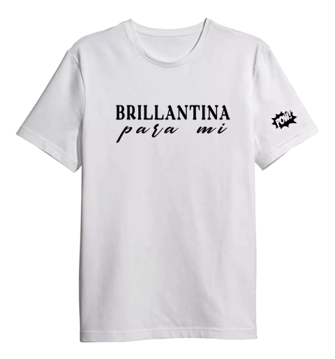 Remera Brillantina