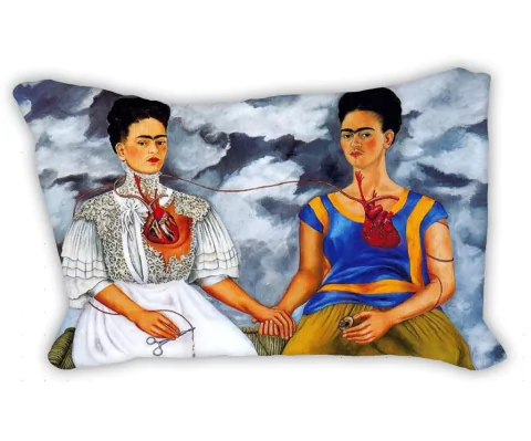 Almohadón Frida Kahlo