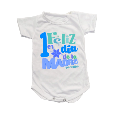 Body Madre Flor en internet