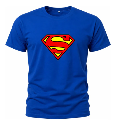 Remera Superman