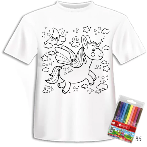 Remera Unicornio