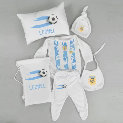 Ajuar Selección Argentina - comprar online