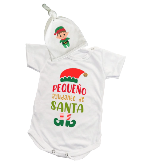 Body Ayudante Santa