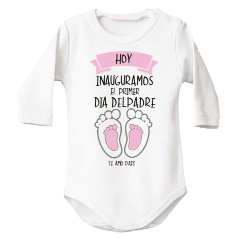 Body Inaugurar Papá - comprar online