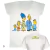 Remera Simpsons 90