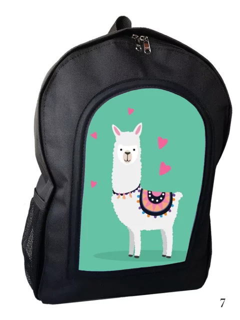 Mochila Llama