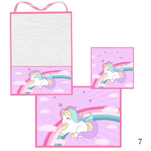 Set Unicornio