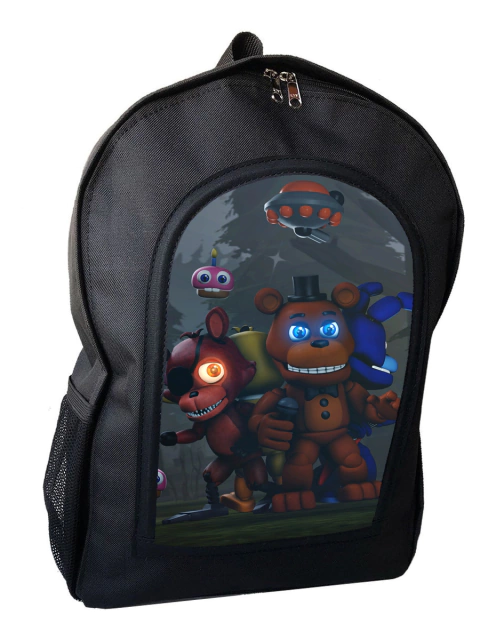 Mochila Five Nights at Freddys 6 - comprar online