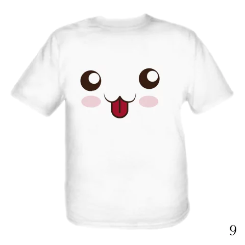 Remera Lengua