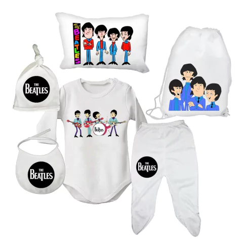 Ajuar Beatles