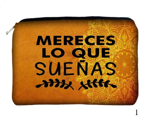 Monedero Mereces lo que Sueñas