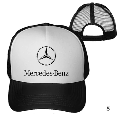 Gorras Mercedes Benz