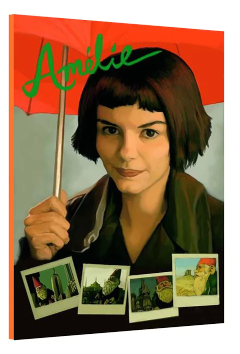 Cuadro Amelie